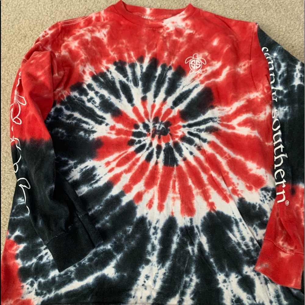 Simply Southern Ling Sleeve shirt